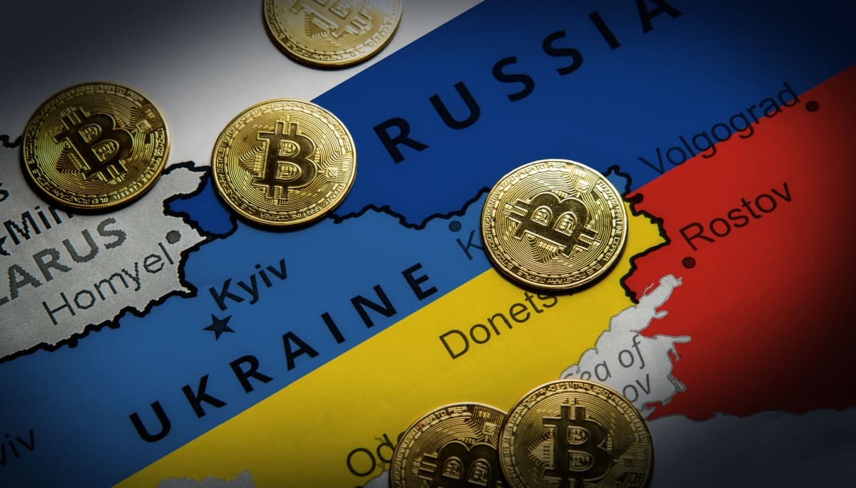 ¿Momento oportuno o táctica? Ucrania quiere adoptar BTC en su Estado ¿Momento oportuno o táctica? Ucrania quiere adoptar BTC en su Estado