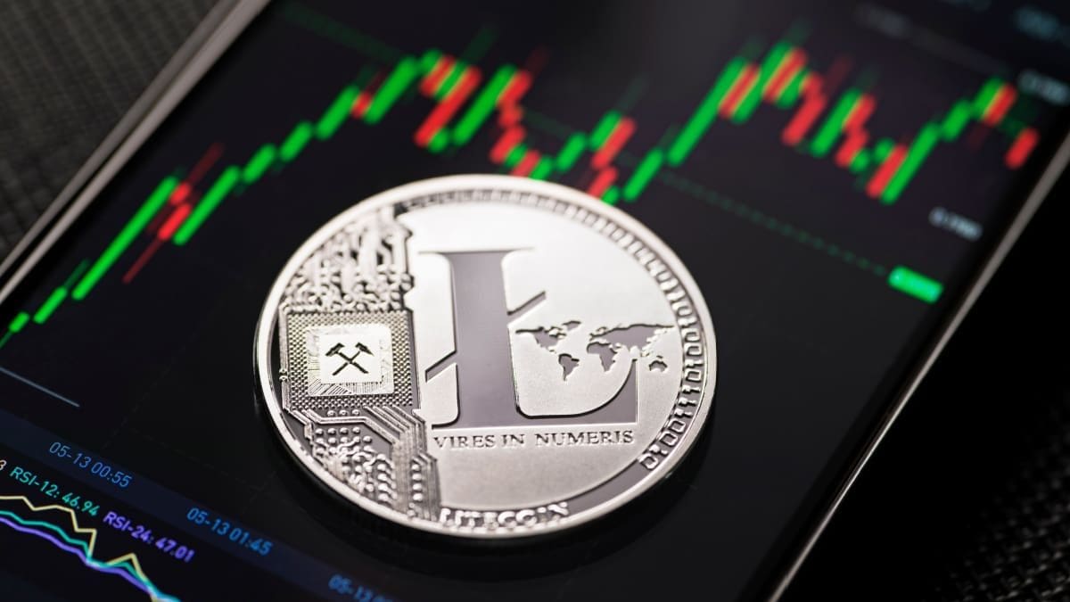 Precio de Litecoin sube con fuerza por la posibilidad de un fondo propio