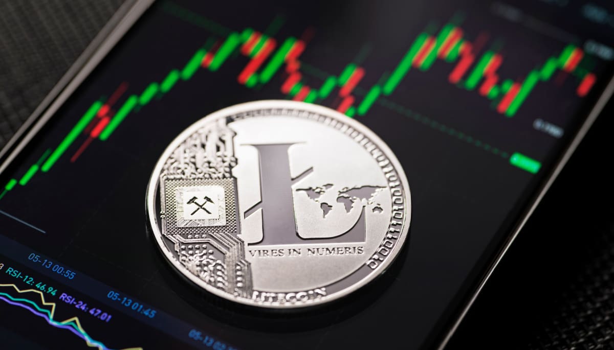 Precio de Litecoin sube con fuerza por la posibilidad de un fondo propio