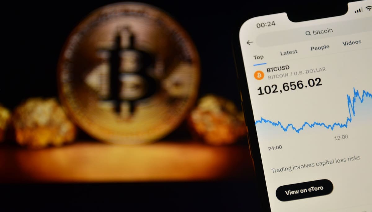 Bitcoin supera los $100.000 dólares, ¿hasta dónde puede llegar esta subida?