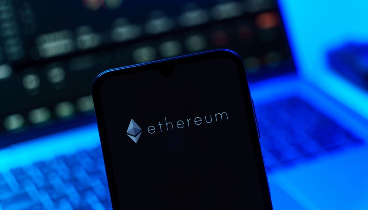 Ethereum supera a las big tech: Su capitalización bursátil sube un 42%
