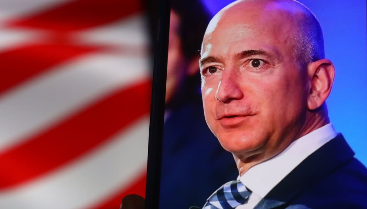 ¿Viajar literalmente al espacio con Bitcoin? Jeff Bezos lo hace posible