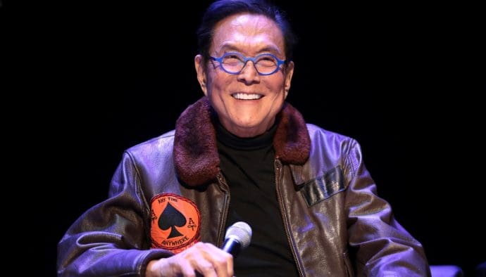 Robert Kiyosaki apuesta por Bitcoin: “Llegará a $250.000”