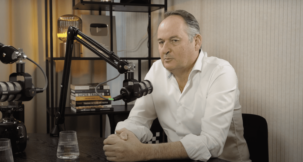 Willem Middelkoop: «BTC puede llegar al millón de dólares, pero eso tiene un precio»
