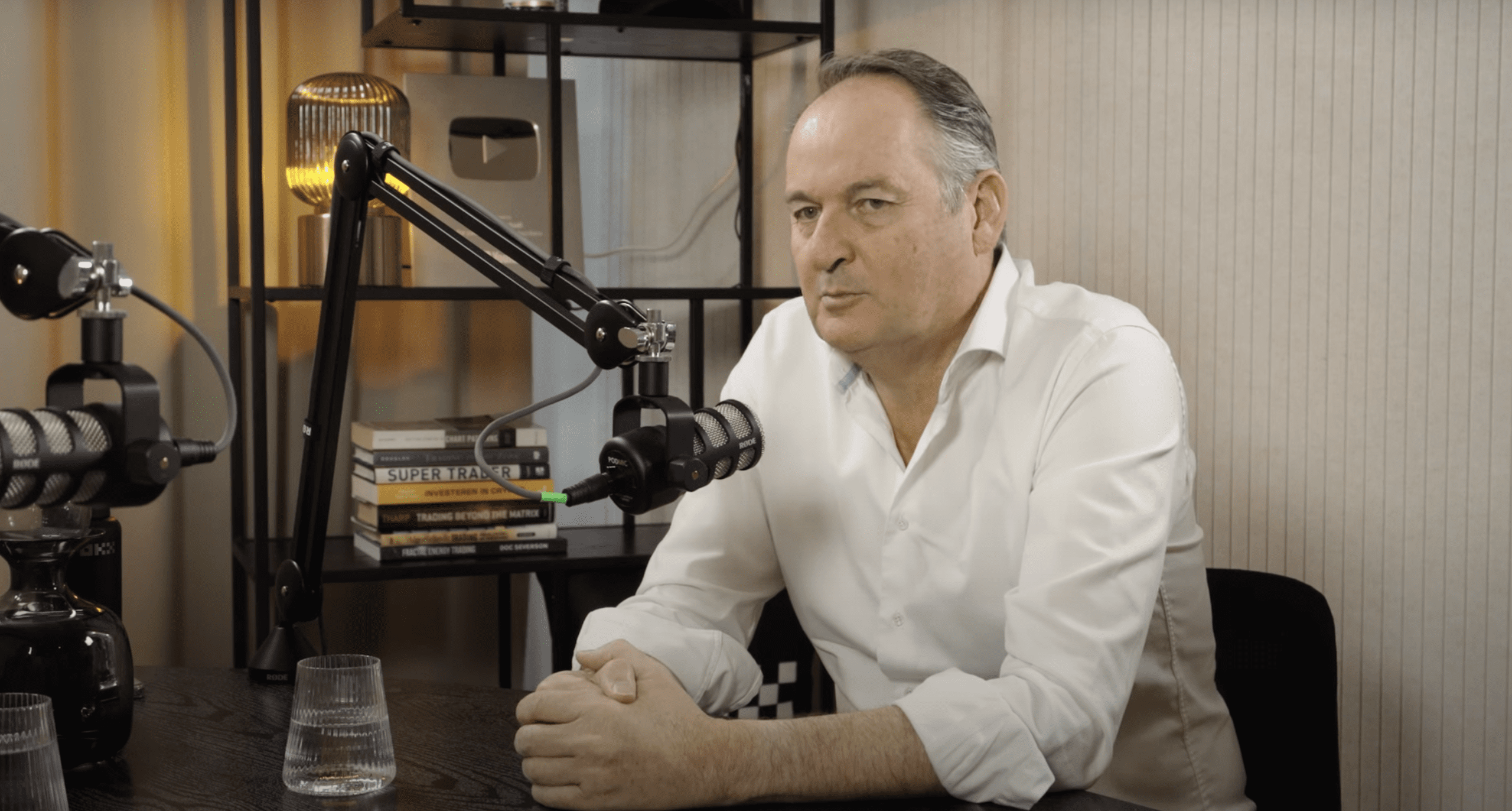 Willem Middelkoop: «BTC puede llegar al millón de dólares, pero eso tiene un precio»