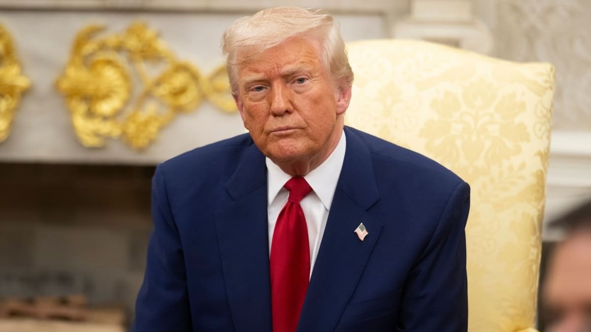 El cripto crash golpea fuerte a Trump, pero más a sus seguidores