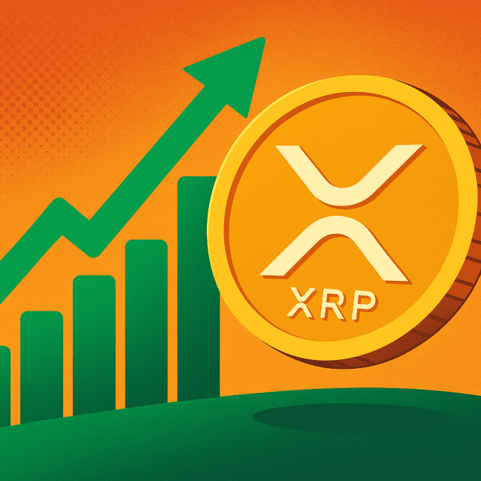 XRP sube con fuerza tras noticias positivas sobre su ETF