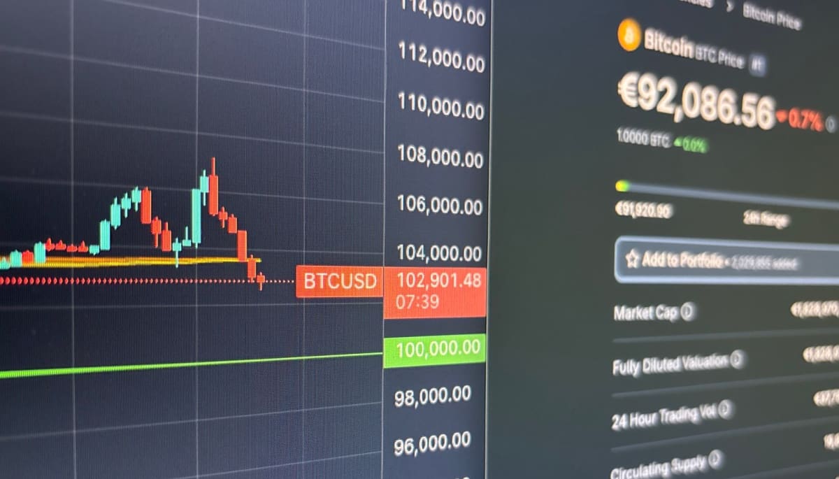 Bitcoin coquetea con su récord tras las noticias de Estados Unidos Bitcoin coquetea con su récord tras las noticias de Estados Unidos