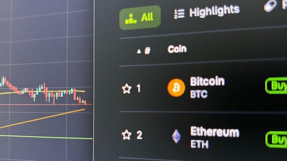 BTC atrae a grandes inversores; ETH seduce a los minoristas