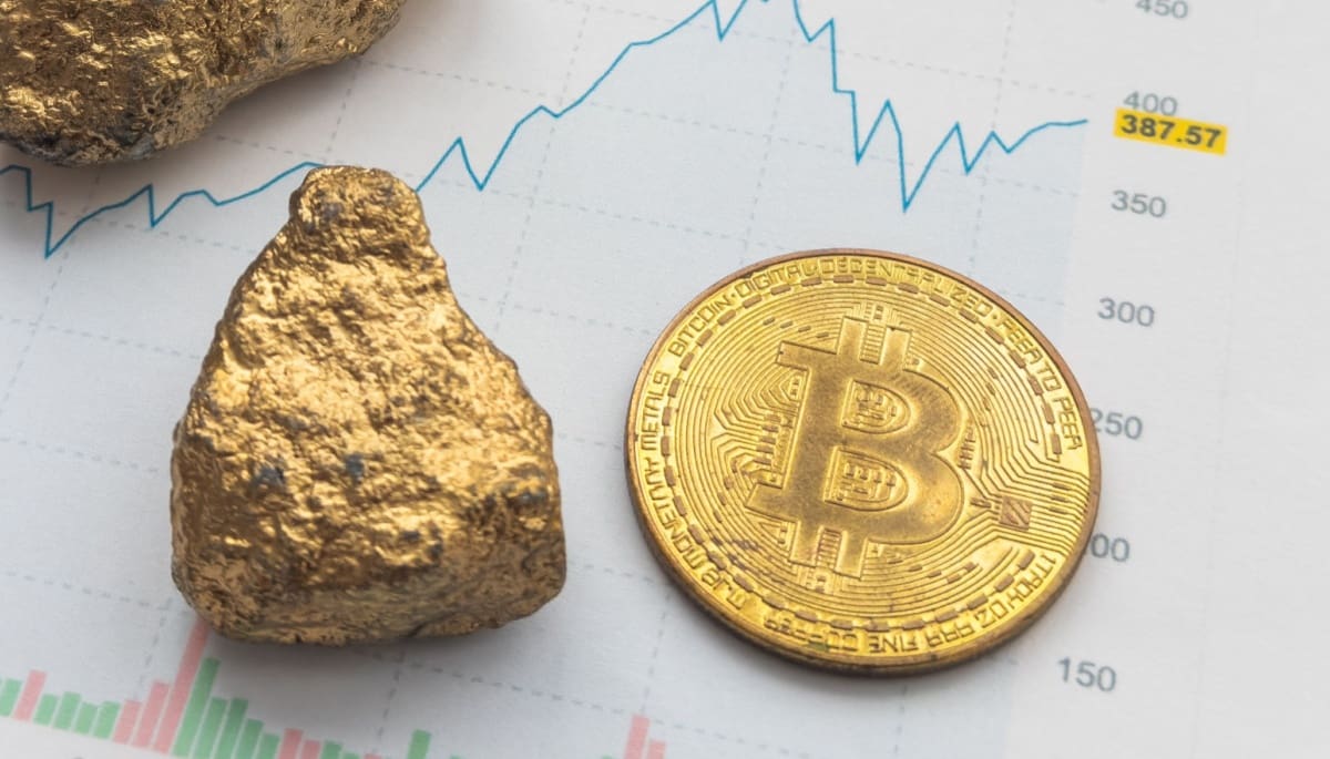 Bitcoin y el oro serán los únicos ganadores en 2025