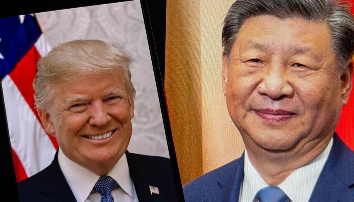 Bitcoin se dispara tras pacto China-EE.UU. y roza su récord