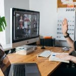 Un crypto experto pierde €100.000 en Bitcoin y Ethereum en una entrevista en Zoom