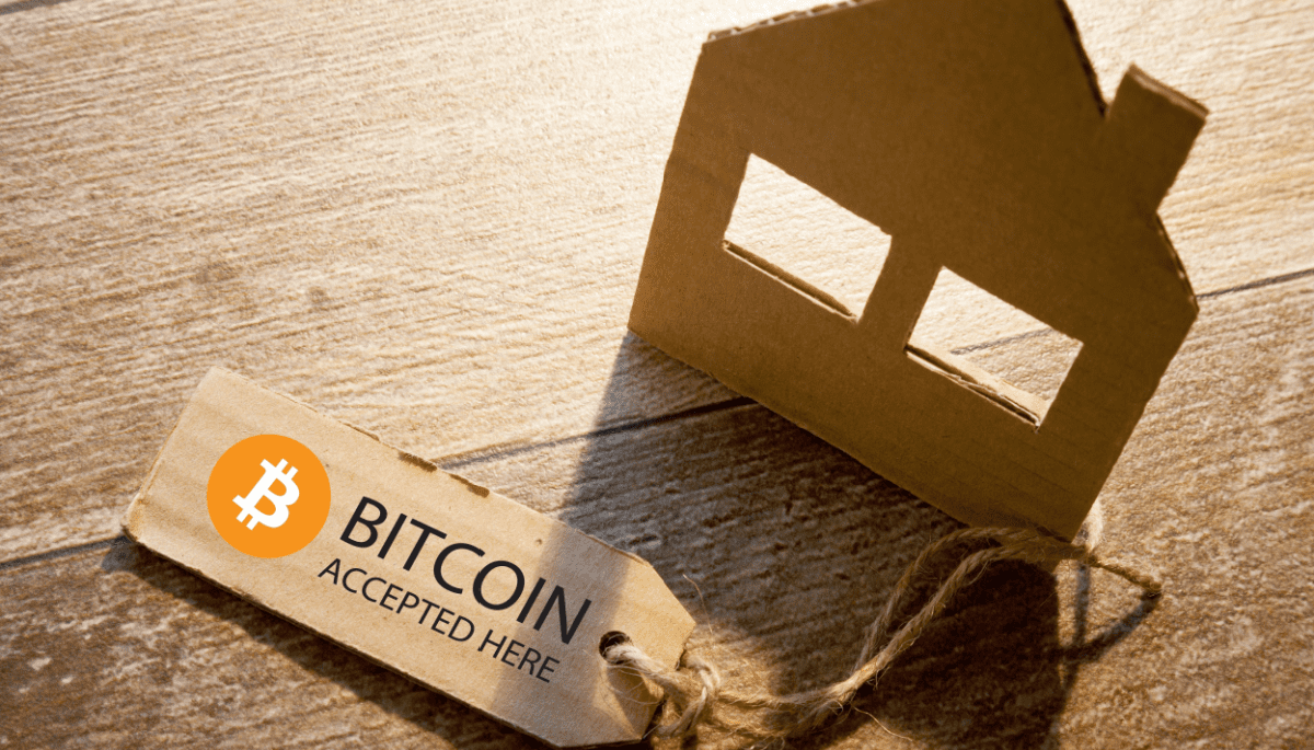 ¿Bitcoin como llave para tu primera casa? Los gigantes hipotecarios trabajan en un plan
