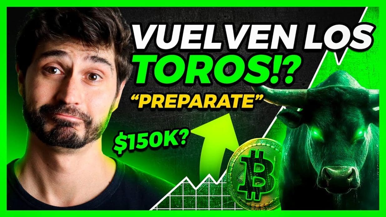 Señal muy alcista para Bitcoin: Wall Street no para de comprar BTC