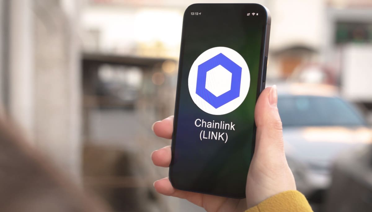 Chainlink utiliza una nueva tecnología para conectar bancos y criptomonedas