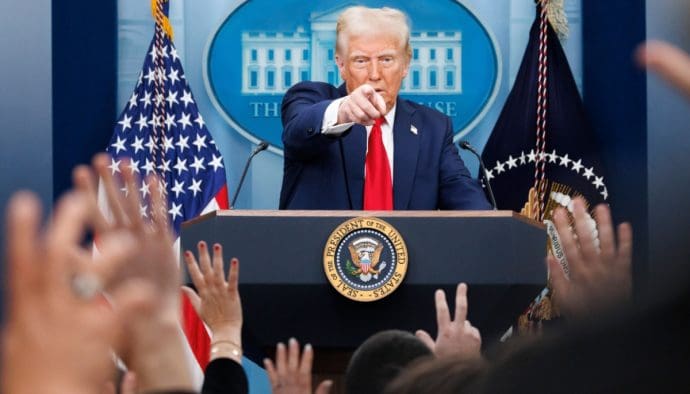 Bitcoin y Ethereum se disparan con fuerza tras las noticias comerciales de la Casa Blanca