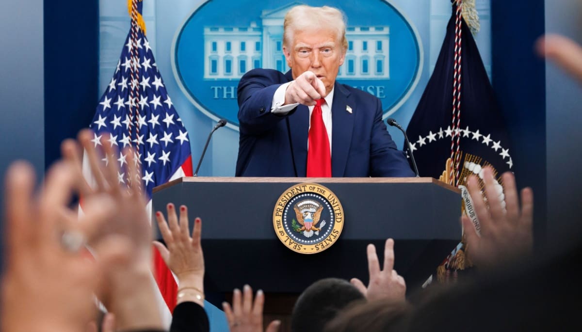 Bitcoin y Ethereum se disparan con fuerza tras las noticias comerciales de la Casa Blanca