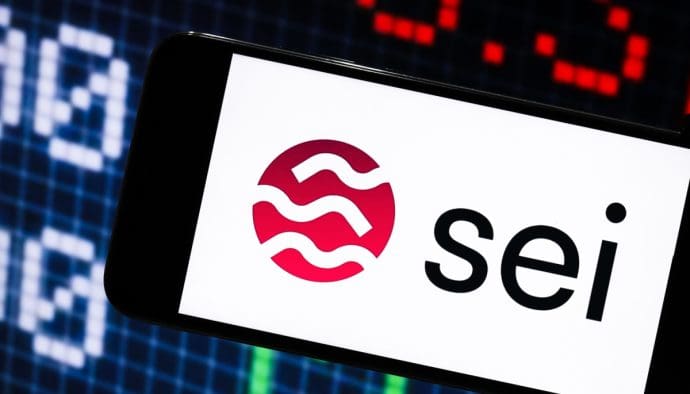 La criptomoneda Sei se dispara con fuerza tras las buenas noticias del Estado de EE.UU.
