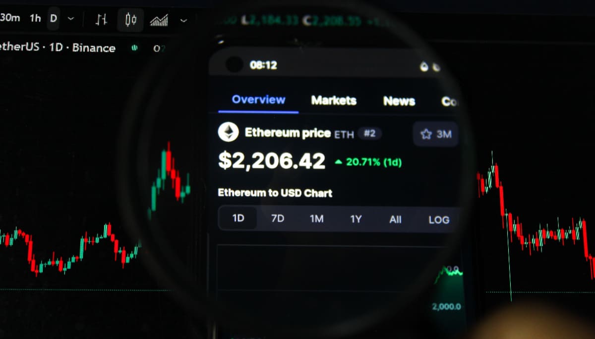 El precio de Ethereum repite el patrón de 2017, ¿Es realista llegar a los $10.000? El precio de Ethereum repite el patrón de 2017, ¿Es realista llegar a los $10.000?