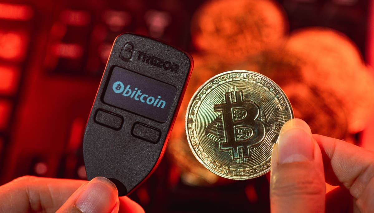 Cuidado con los crypto inversores: El almacén se utiliza para emails peligrosos