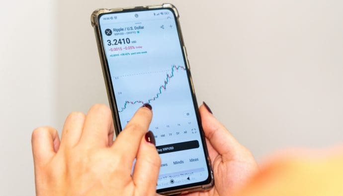 XRP es tendencia en Google: los inversores vuelven a soñar con los $3 dólares
