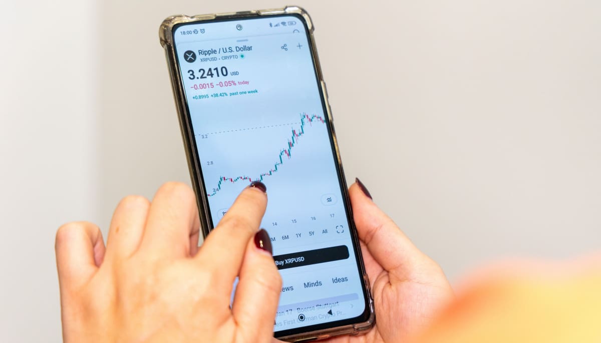 XRP es tendencia en Google: los inversores vuelven a soñar con los $3 dólares