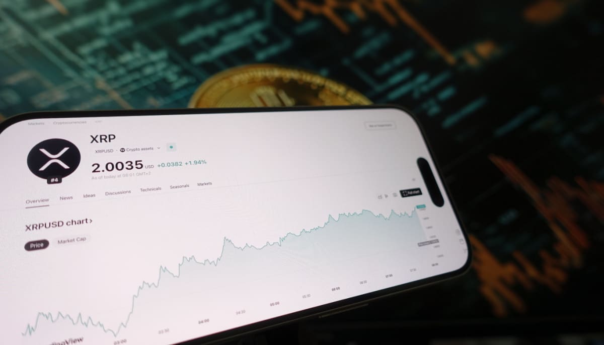 XRP sube tras la aprobación oficial de un nuevo fondo cotizado en bolsa