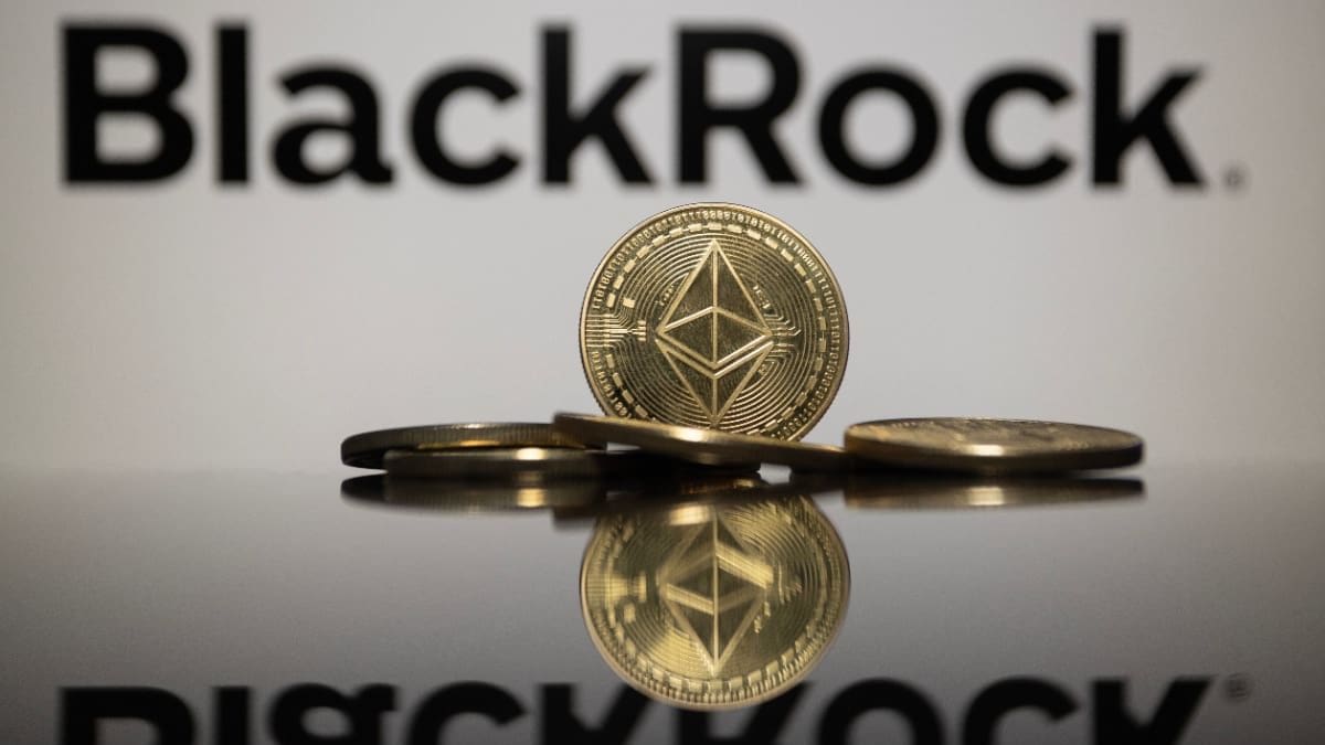 Los inversores ahora eligen Ethereum en masa, no Bitcoin - BlackRock