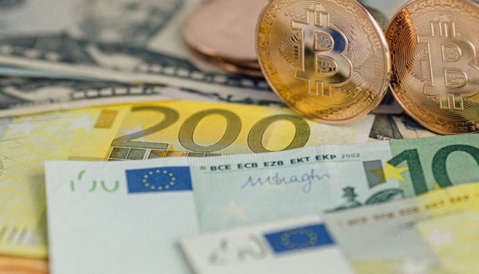 BBVA recomienda invertir hasta un 7% en criptomonedas
