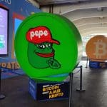Gran oleada de ventas del memecoin Pepe, precio bajo presión