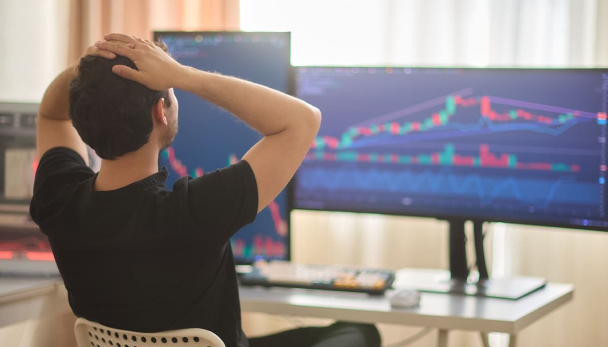 La caída de las criptomonedas le cuesta €173 millones a un inversor