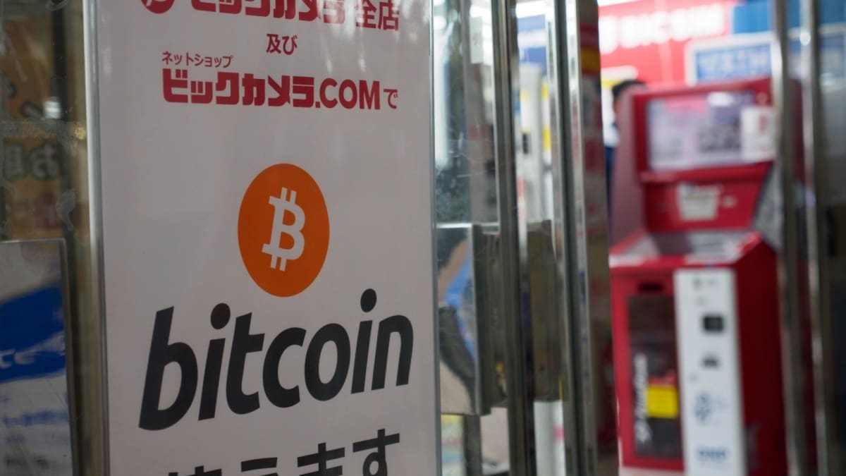 El peligro silencioso para bitcoin que ahora llega desde Japón