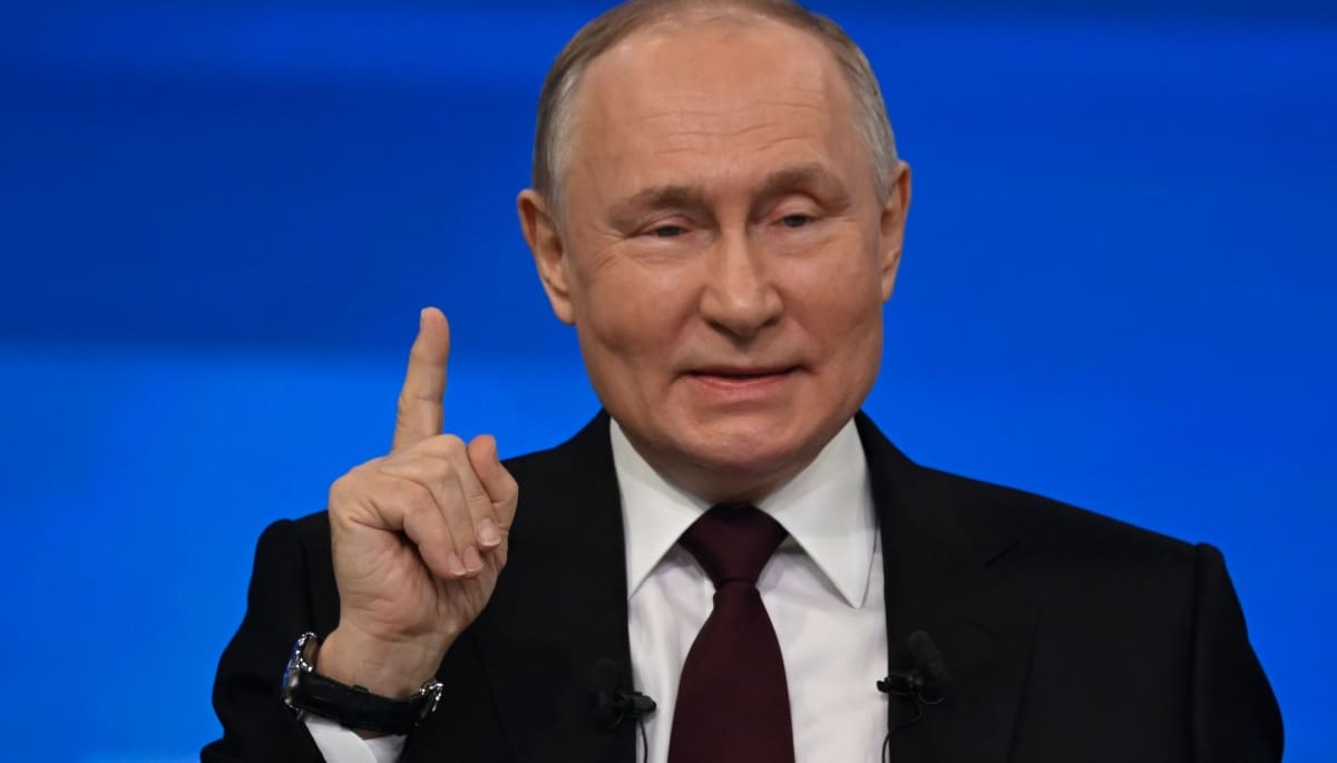 Bitcoin sube tras la decisión sobre los tipos de interés y el impulso de Putin Bitcoin sube tras la decisión sobre los tipos de interés y el impulso de Putin