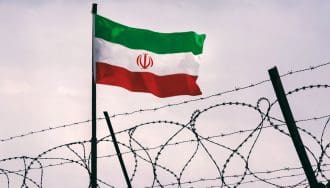 Se filtran las wallets iraníes con cientos de millones en criptos