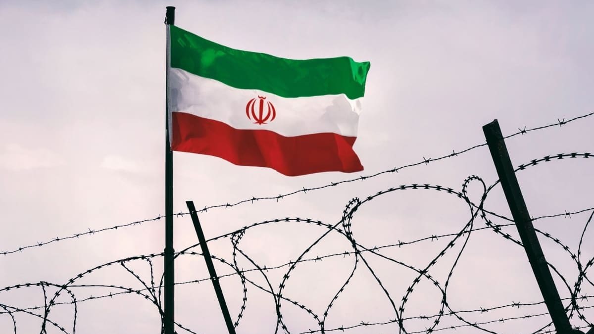 Se filtran las wallets iraníes con cientos de millones en criptos