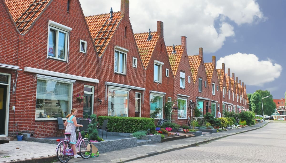 Este país está regalando casas - Si tienes las agallas para ir