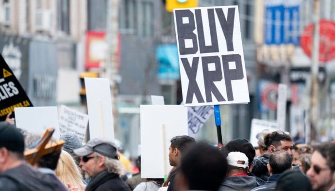 XRP y Solana se roban el show en el atribulado mercado de criptomonedas