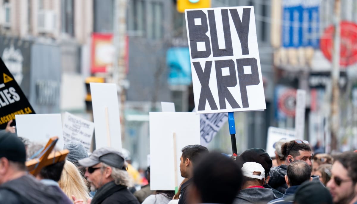XRP y Solana se roban el show en el atribulado mercado de criptomonedas
