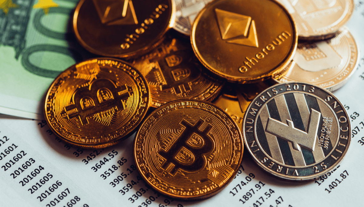El mercado cripto explota hasta los 4 billones de dólares: el mayor gigante empresarial del mundo amenazado