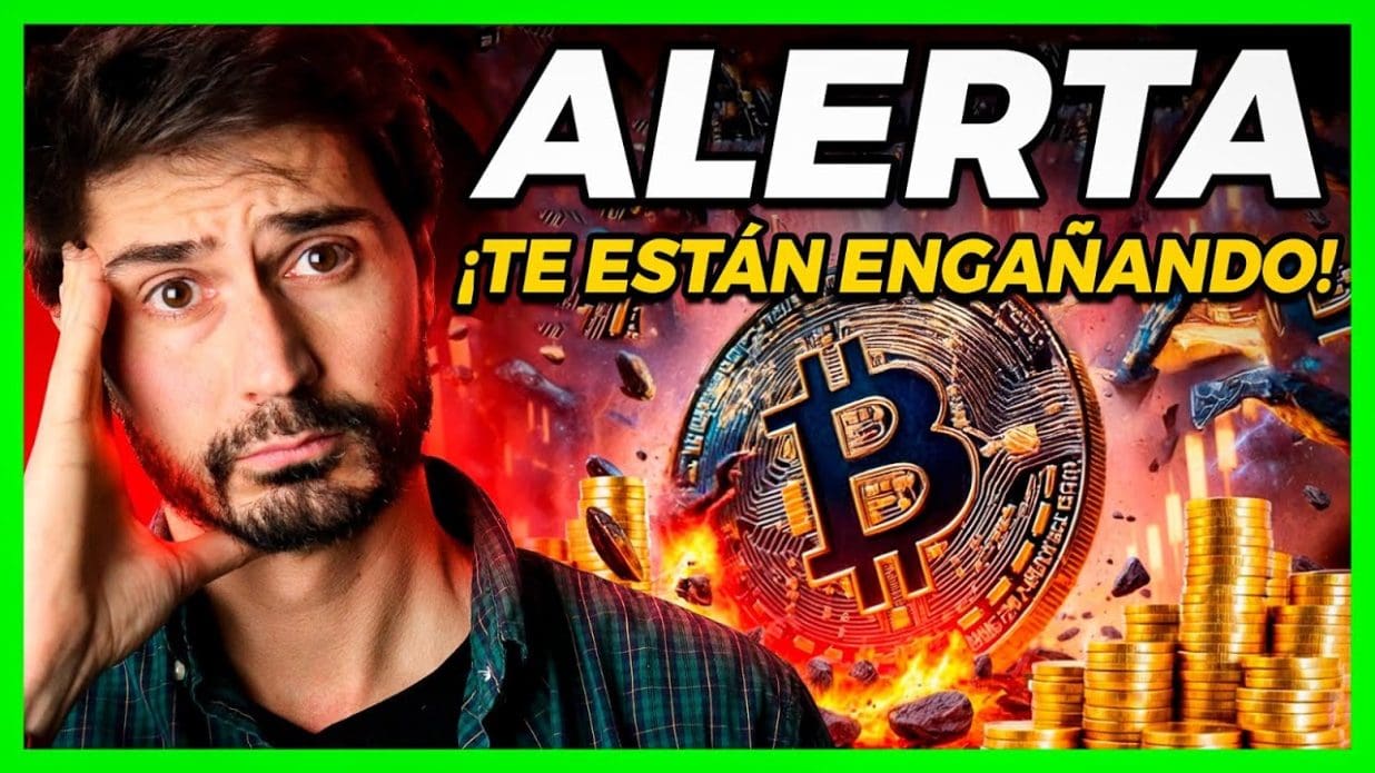 No caigas en la trampa: Bitcoin está preparando un gran movimiento