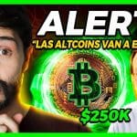 PREPÁRATE: Ha comenzado la mega-subida del Bitcoin