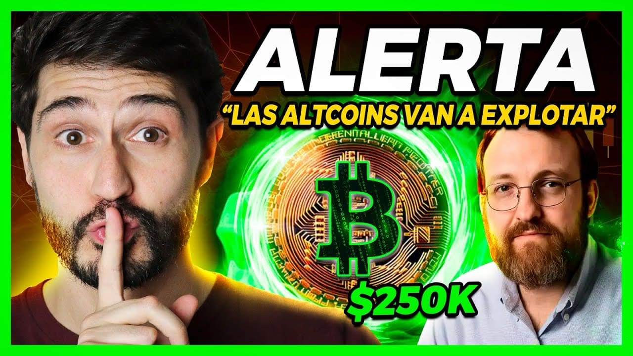 PREPÁRATE: Ha comenzado la mega-subida del Bitcoin