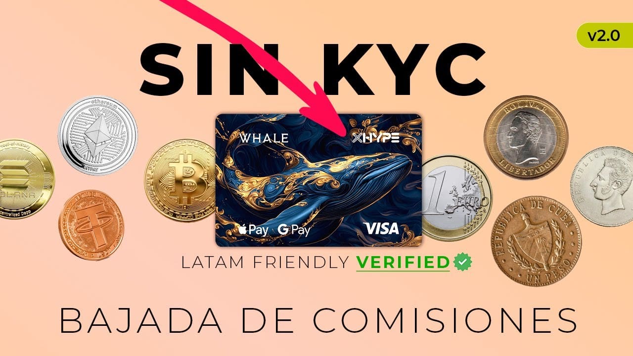 ¿Vale la pena XKard en 2025? Tarjeta cripto sin KYC en España y Latam