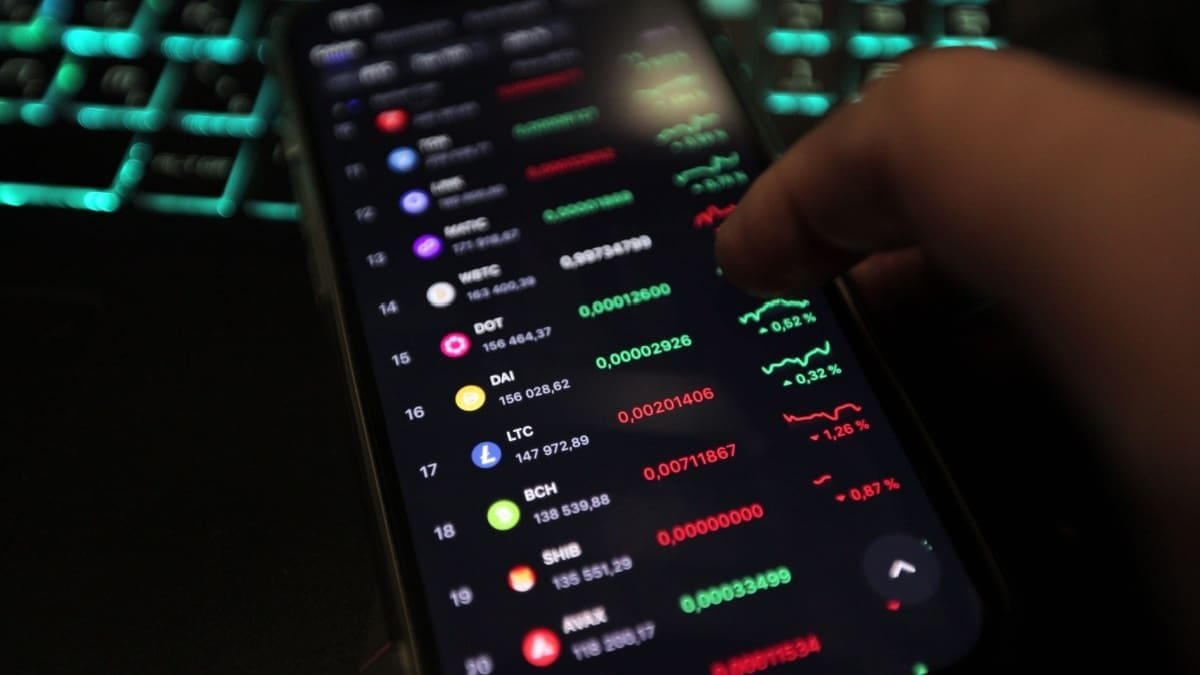 Bitcoin da un paso atrás, ahora las altcoins tienen su oportunidad
