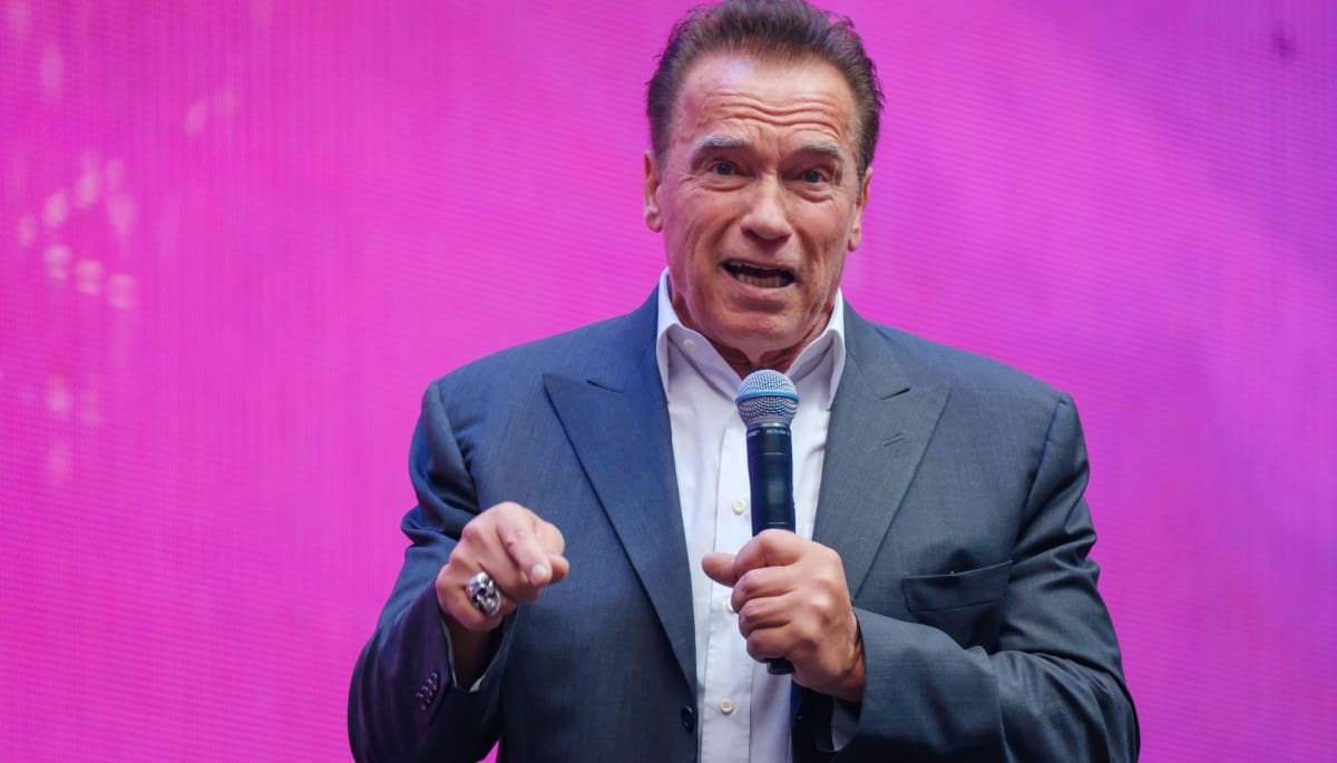 La fortuna de Arnold Schwarzenegger: ¿Invierte esta leyenda en crypto?