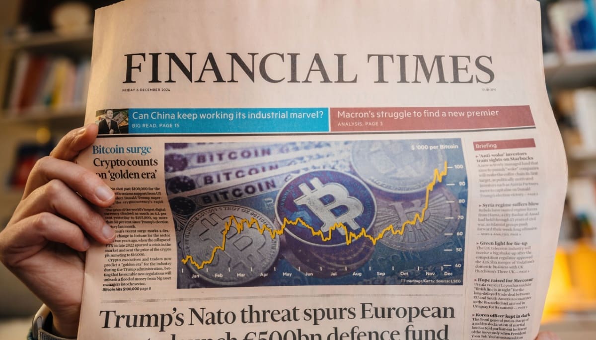 ¿Bitcoin listo para superar los $110.000? Bitfinex hace una predicción sorprendente
