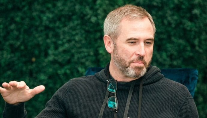 El jefe de Ripple prevé un doblete: Bitcoin rumbo a $180.000