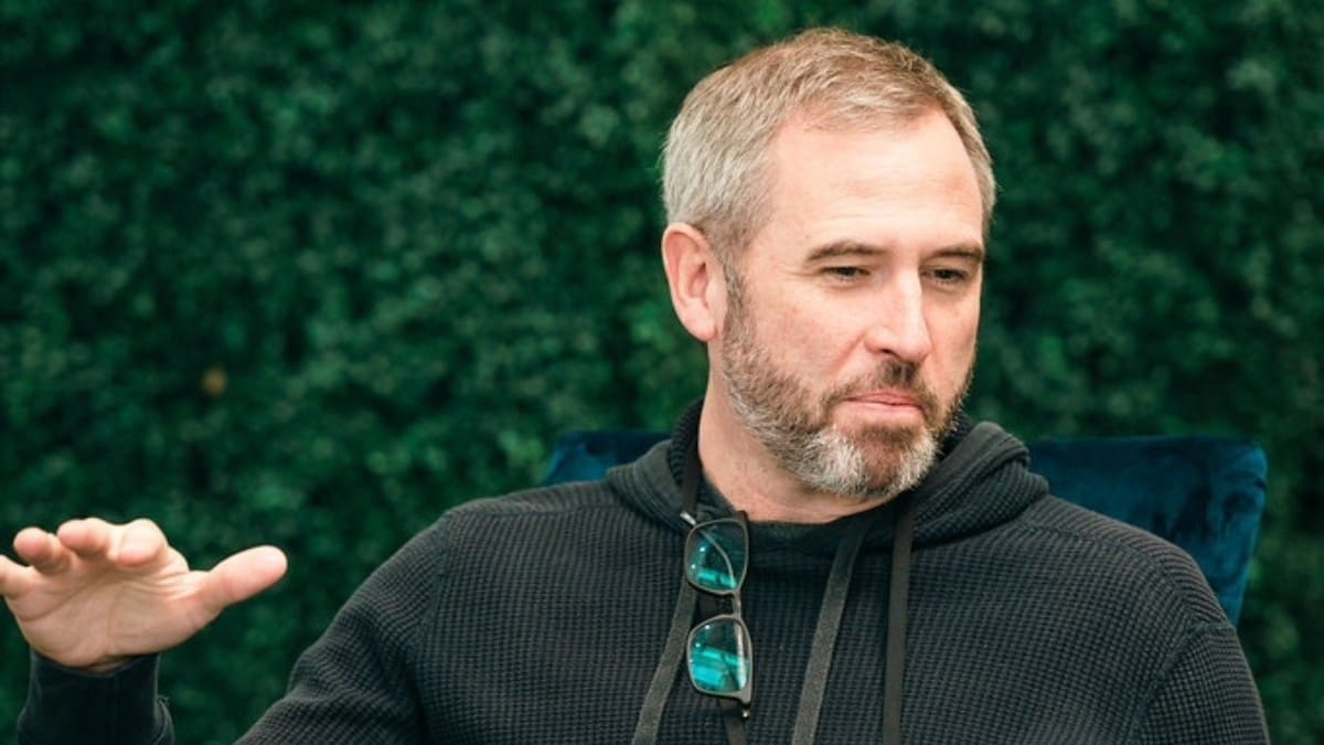 El jefe de Ripple prevé un doblete: Bitcoin rumbo a $180.000