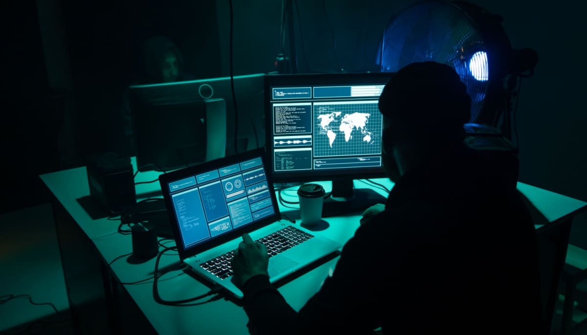 El cibercrimen aumenta: casi €2.000 millones en criptomonedas robados