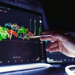 Aparece un patrón poco común: el precio de bitcoin podría reaccionar positivamente